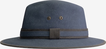 MGO Hat i blå: forside