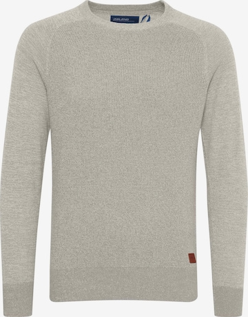 BLEND - Pullover 'Gandolf' em cinzento: frente