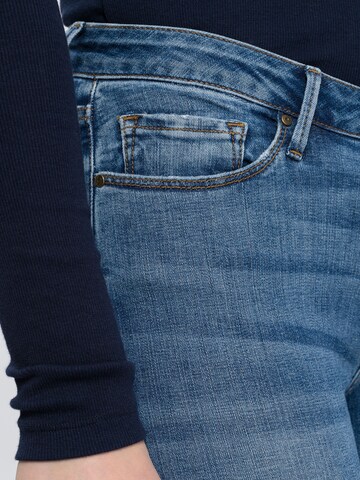 Cross Jeans Skinny Jeans 'Alan' in Blue