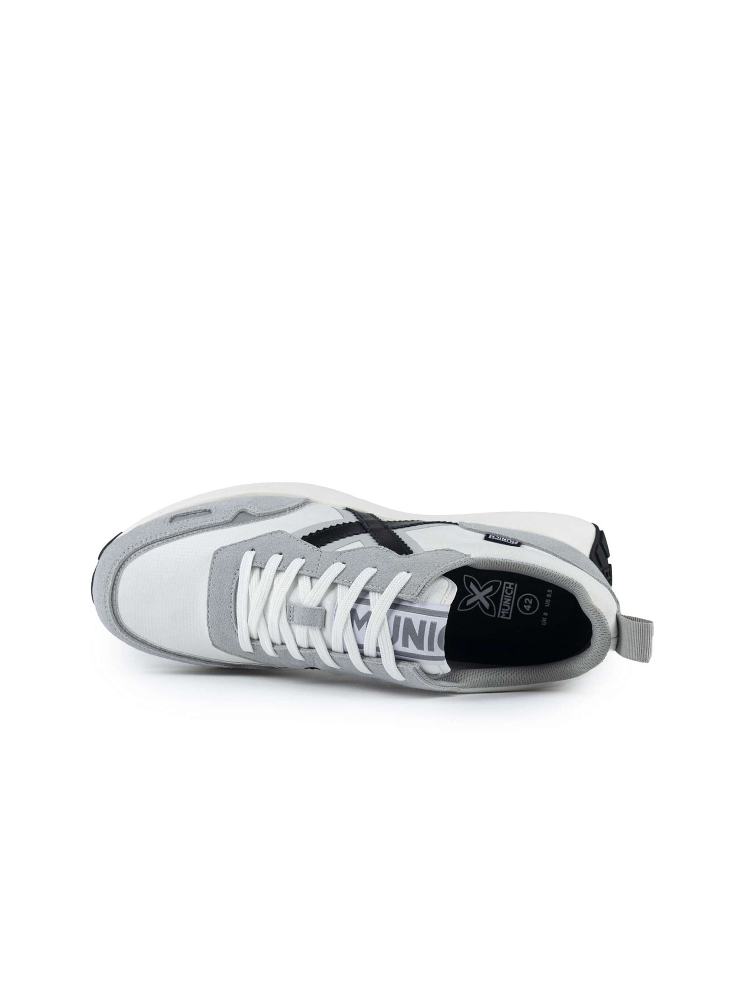 MUNICH Sneakers laag in Grijs