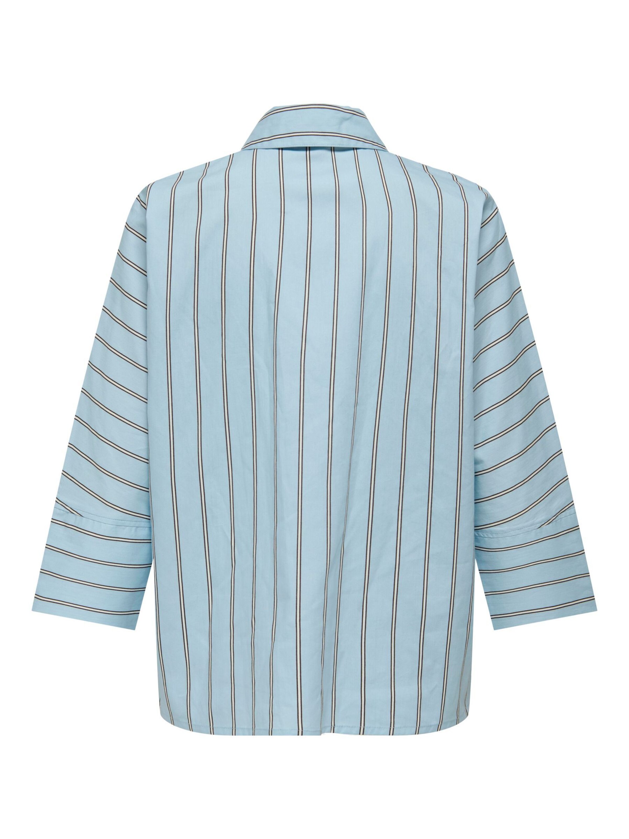 ONLY Blouse 'ONLNancy' in Blue