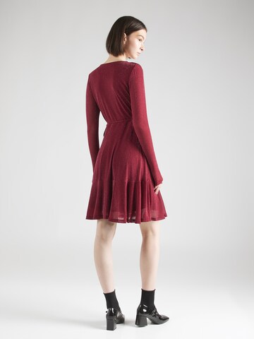 Moves - Vestido 'Mallus' em vermelho