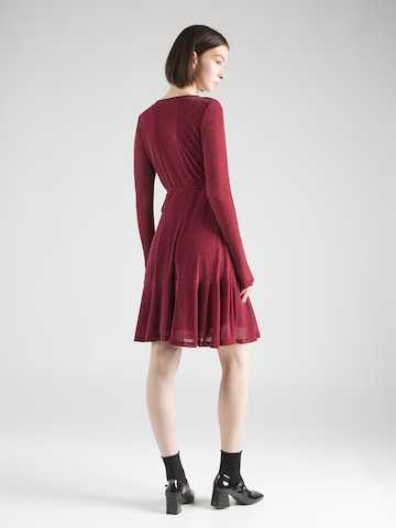 Moves Dress 'Mallus' in Red