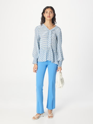 Moliin Copenhagen Blouse 'Yanet' in Blue