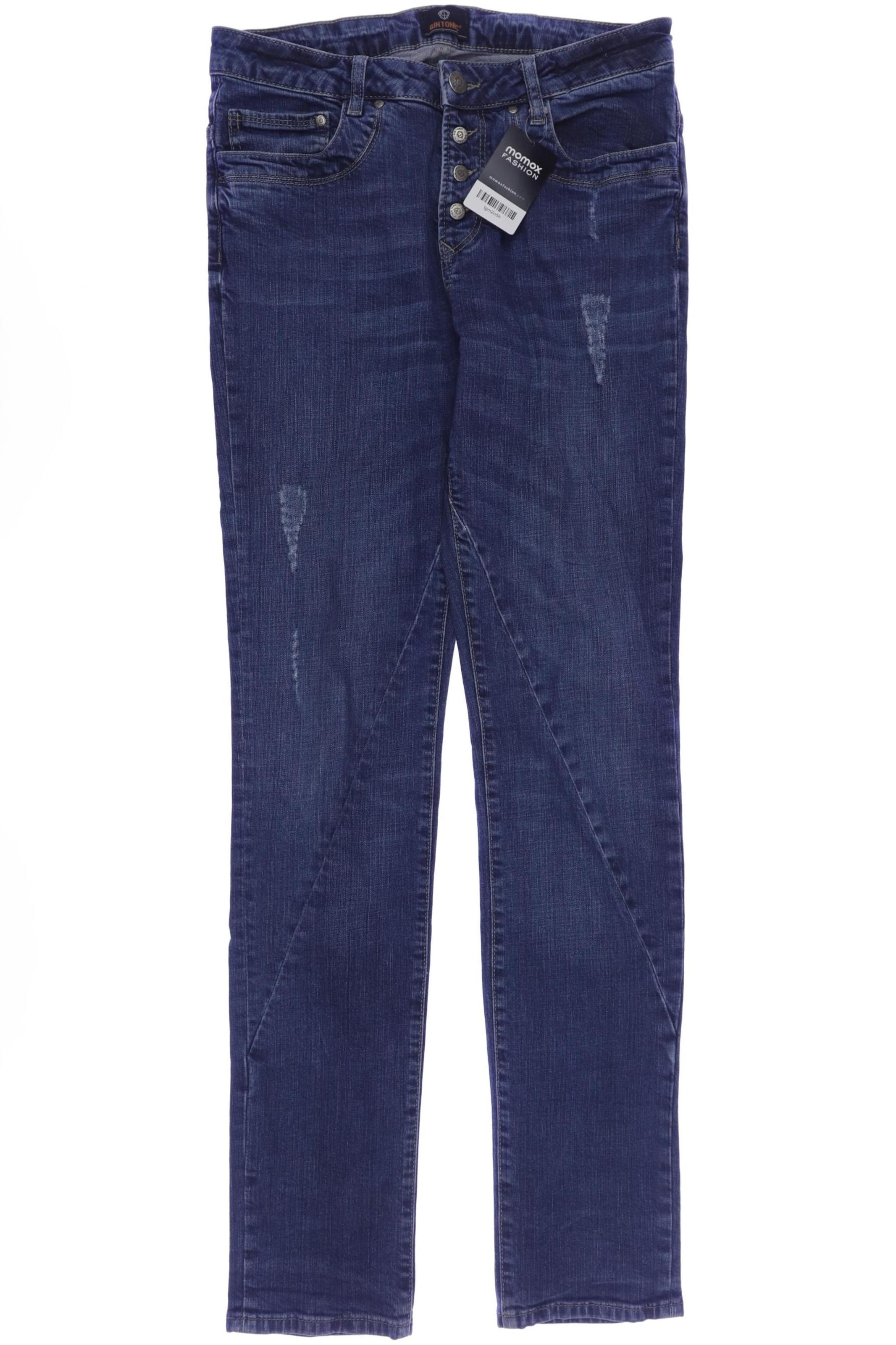 GIN TONIC Jeans in 30 in Blue: front