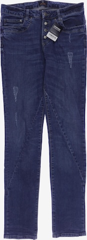 GIN TONIC Jeans 30 in Blau: Vorderseite