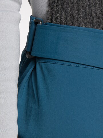 Haglöfs Regular Outdoorhose 'Touring Infinium' in Blau