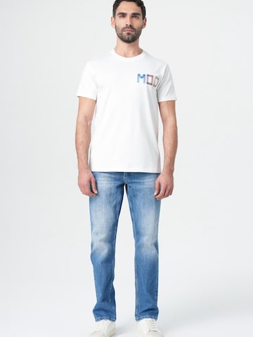 M.O.D MIRACLE OF DENIM Tričko - Biela