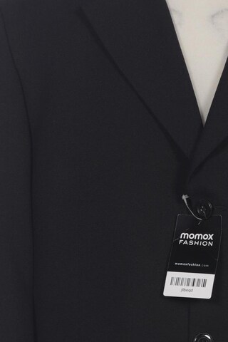 s.Oliver Suit Jacket in L-XL in Black
