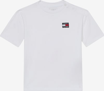 TOMMY HILFIGER Paita 'HERITAGE' koossa 74 värissä valkoinen, Tuotenäkymä