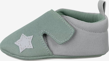 STERNTALER Slippers in Green: front