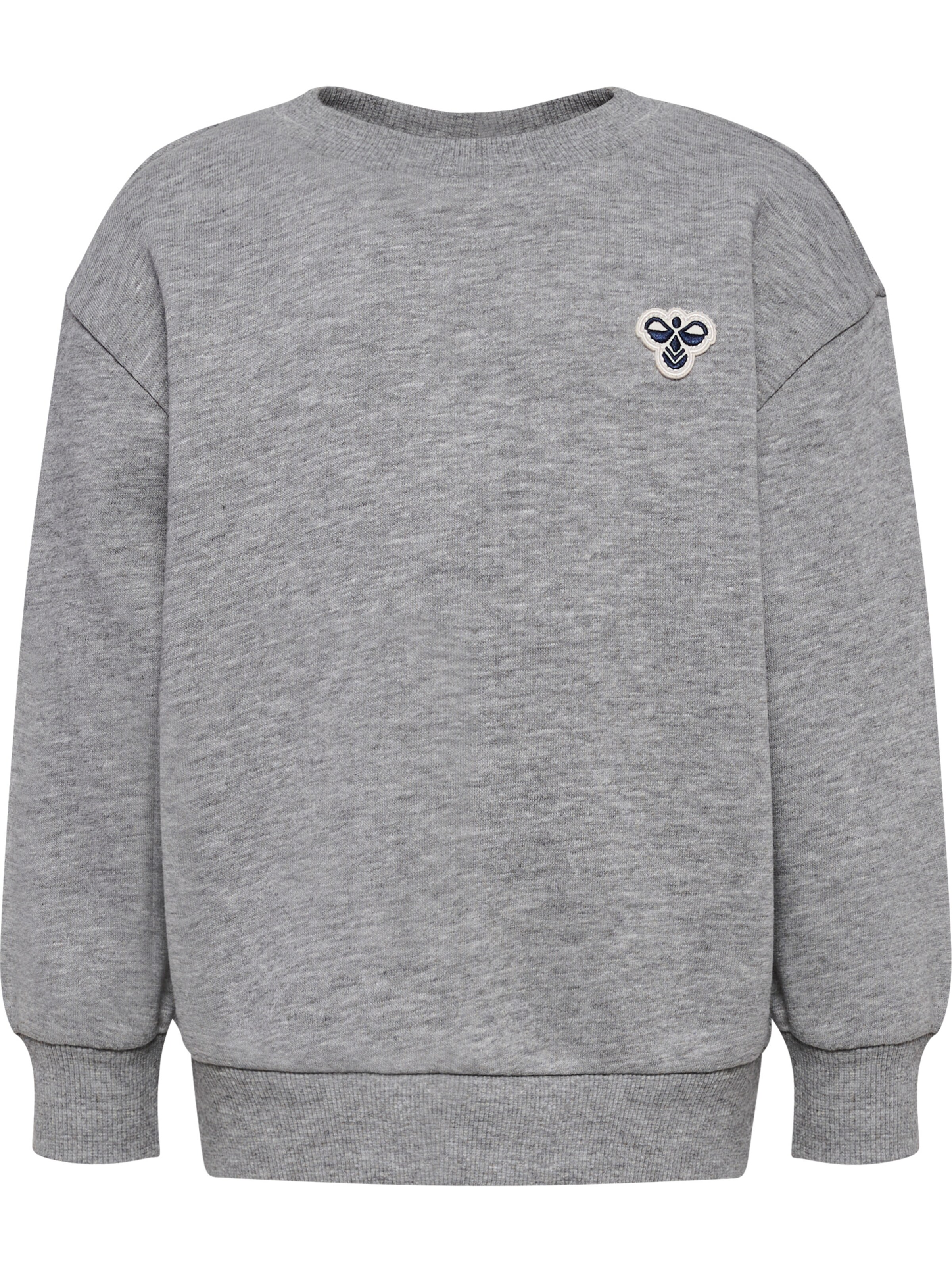 Hummel Sweatshirt i grå: forside