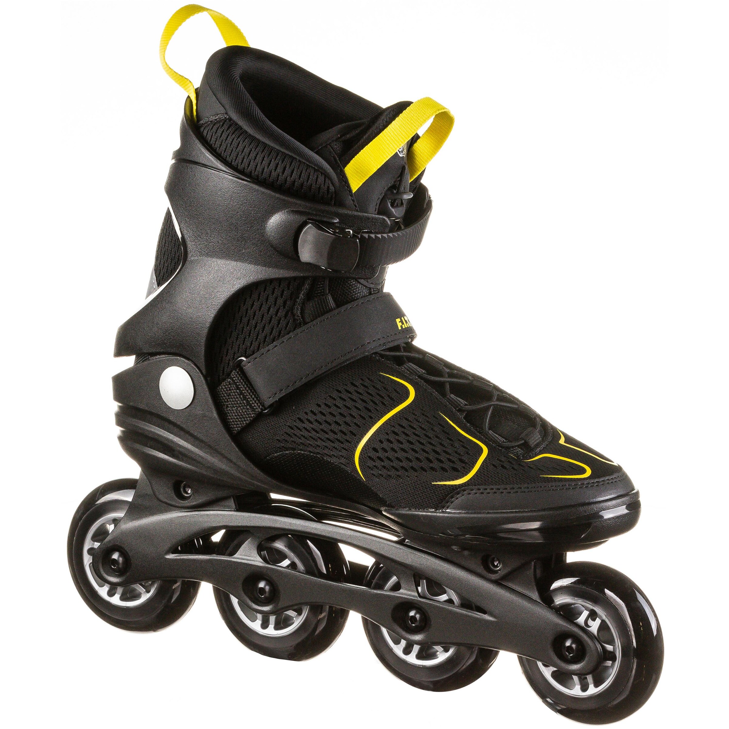 K2 Inline and Roller Skates in Black
