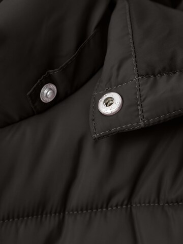 NAME IT Between-season jacket 'MEMPHIS' in Black