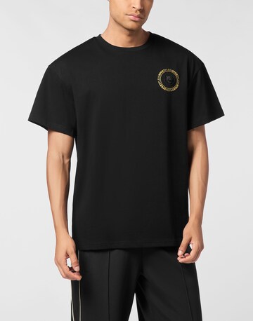 Plein Sport - Camiseta en negro