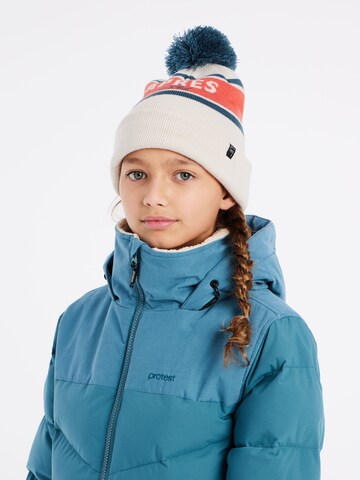 PROTEST Sportjacke 'PRTCOTINGA JR'‌‌ in Blau