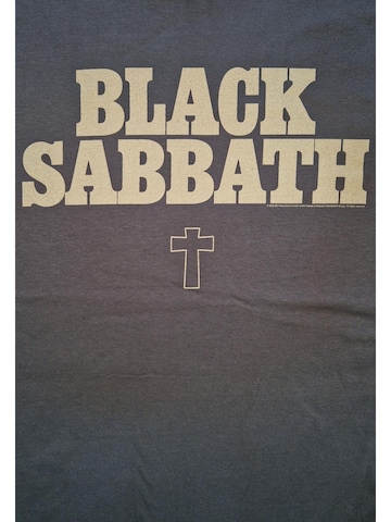 BLACK SABBATH Shirt in Grijs