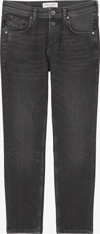 Marc O'Polo Regular Jeans 'THEDA' in Black: front