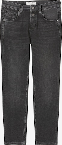 Marc O'Polo Regular Jeans 'THEDA' in Schwarz: predná strana