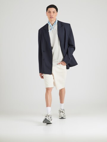 T-Shirt 'Pluyo' Cars Jeans en beige