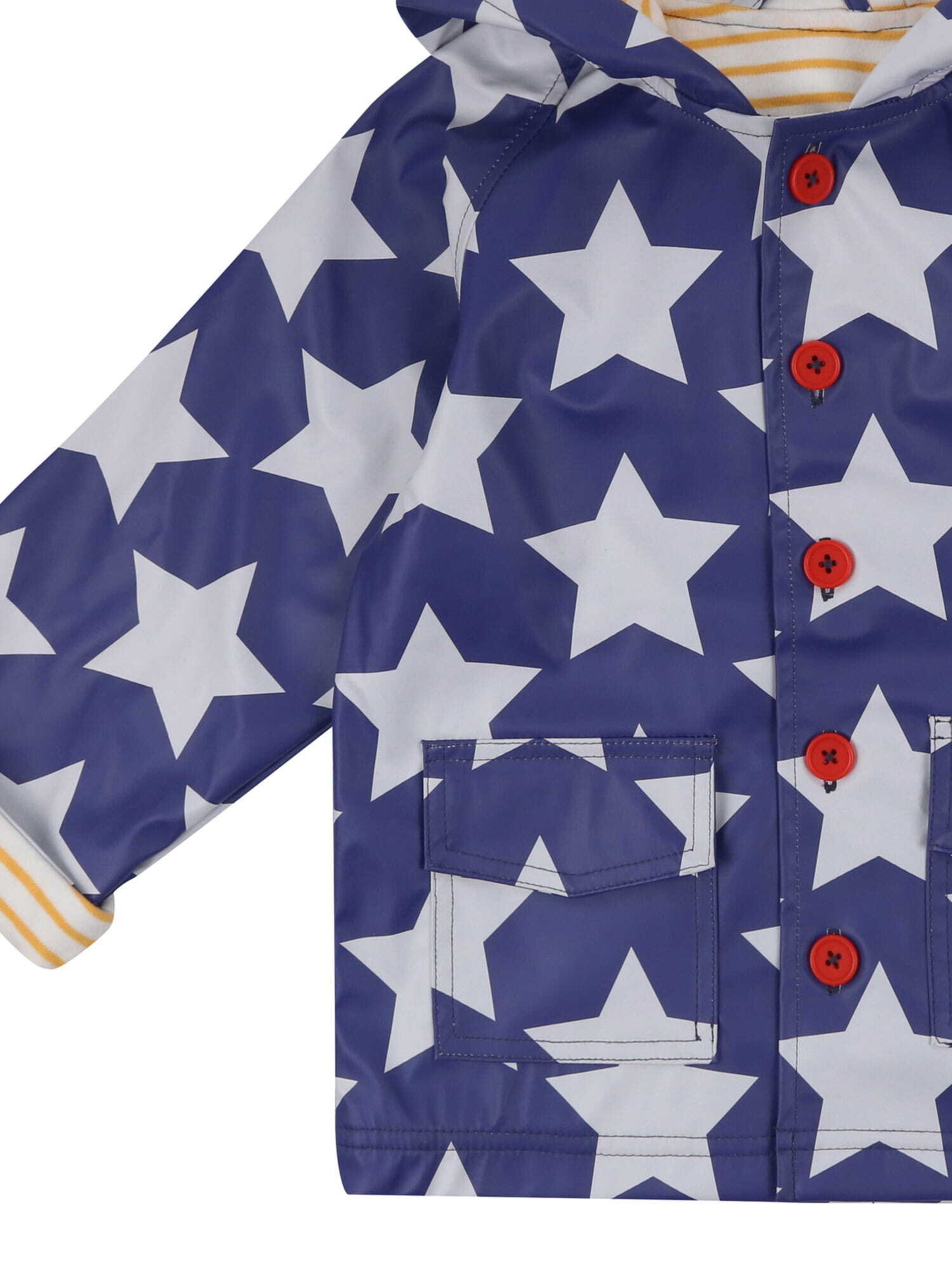 Lilly and Sid Funktionsjacke in Blau