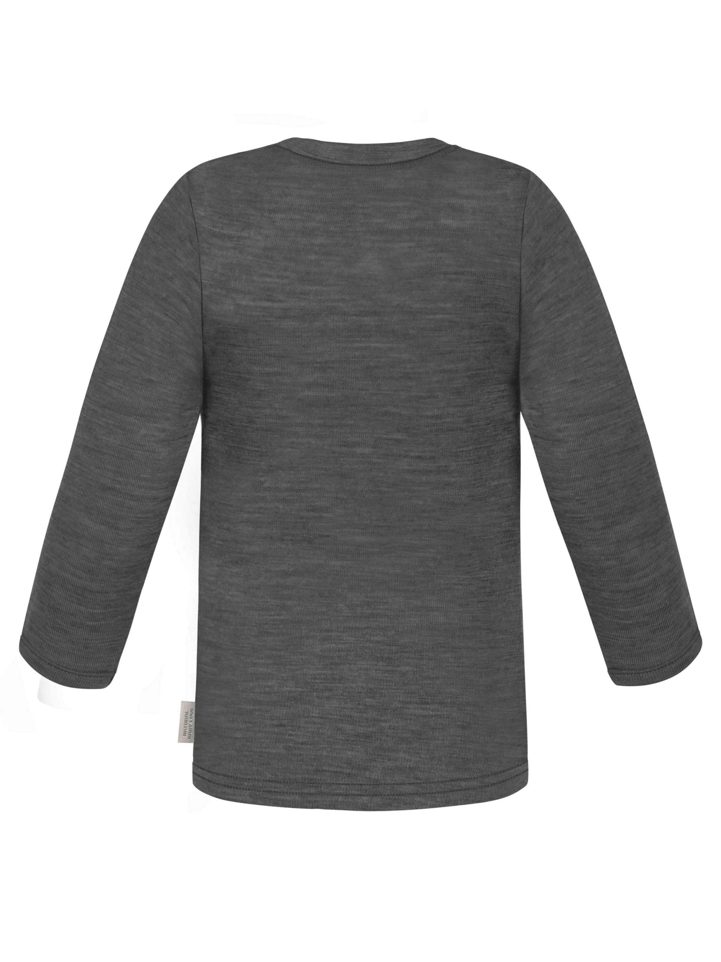 normani Shirt 'Taupo' in Grey