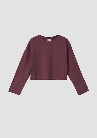 T-Shirt s.Oliver en rouge