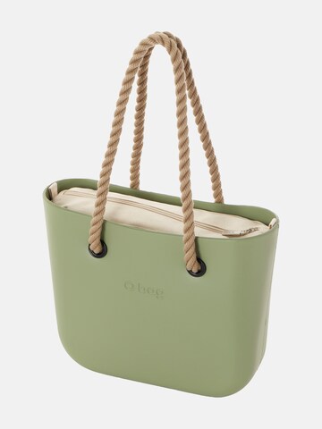 O bag Shopper in Green