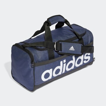 ADIDAS SPORTSWEAR Sports Bag 'Essentials' in Blue