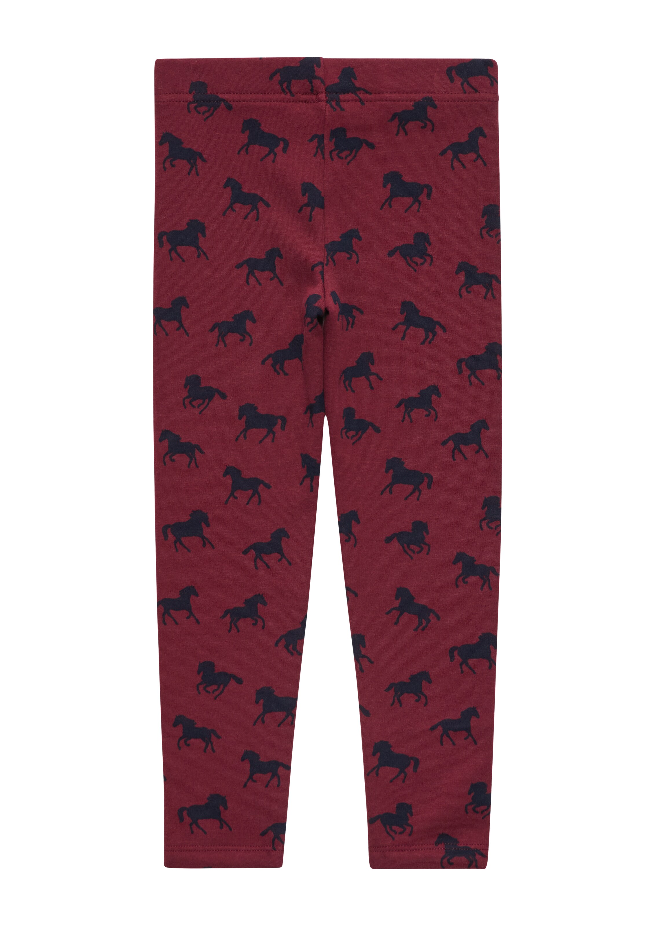 Skinny Leggings s.Oliver en rose : derrière