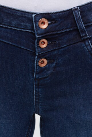 Soccx Slim fit Jeans in Blue