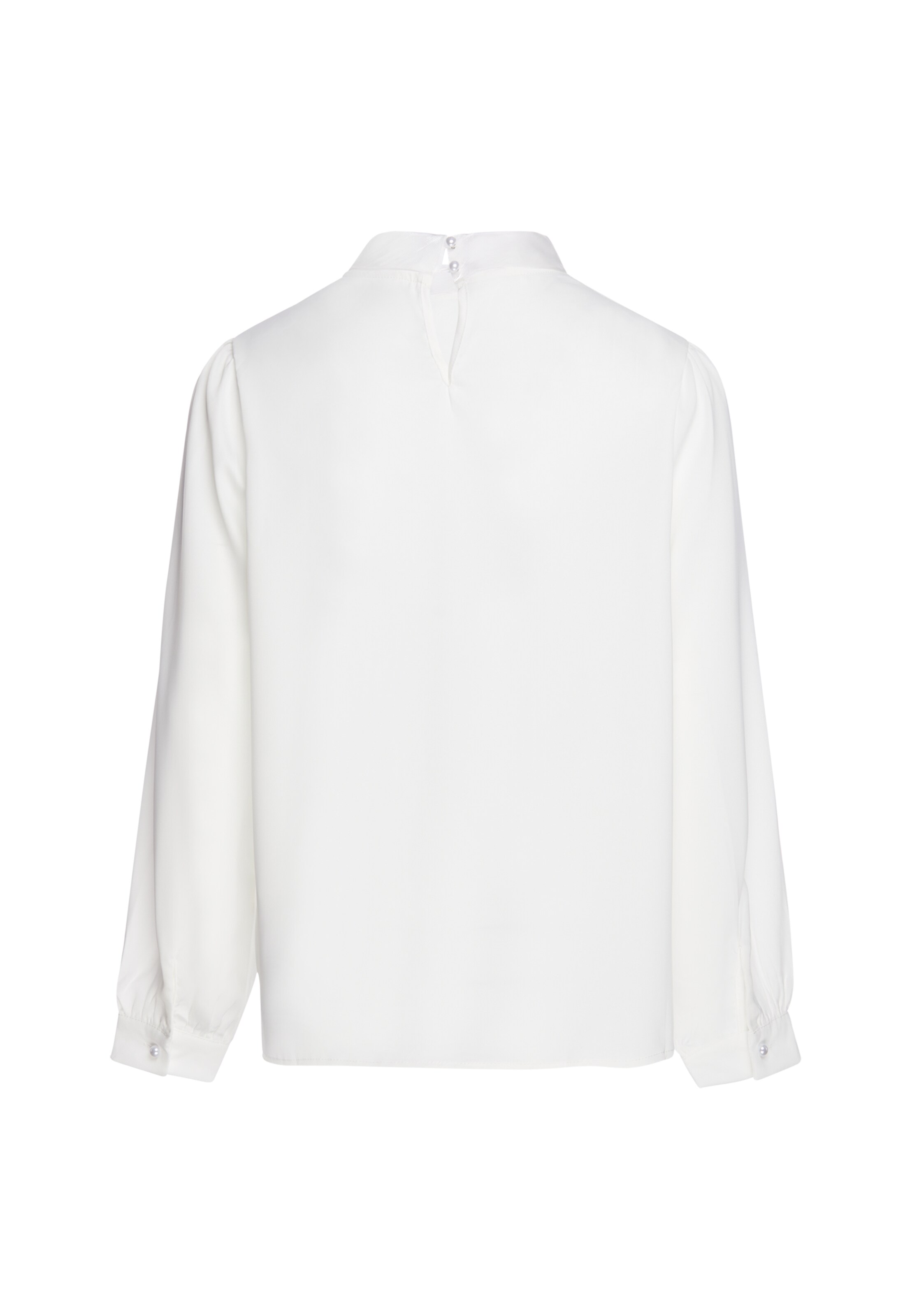 faina Bluse in Weiß