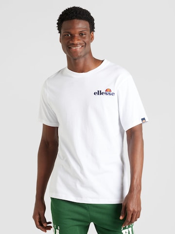 ELLESSE Shirt 'Voodoo' in Blue: front