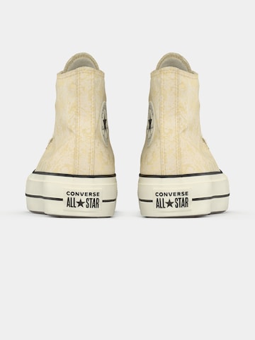 CONVERSE Kotníkové tenisky 'CTAS' – žlutá