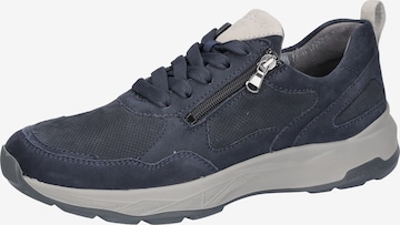 WALDLÄUFER Sneaker in Blau: Vorderseite