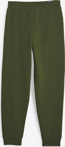 PUMA Regular Спортен панталон 'RAD/CAL' в зелено