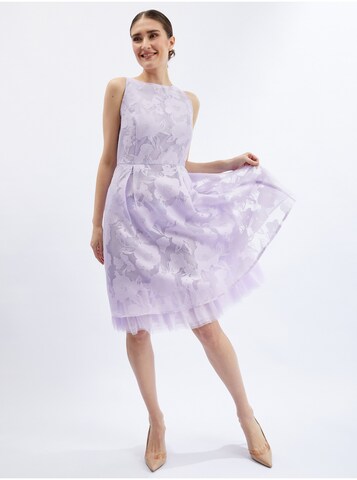 Orsay Cocktail Dress in Purple