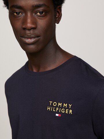 TOMMY HILFIGER Shirt in Blau