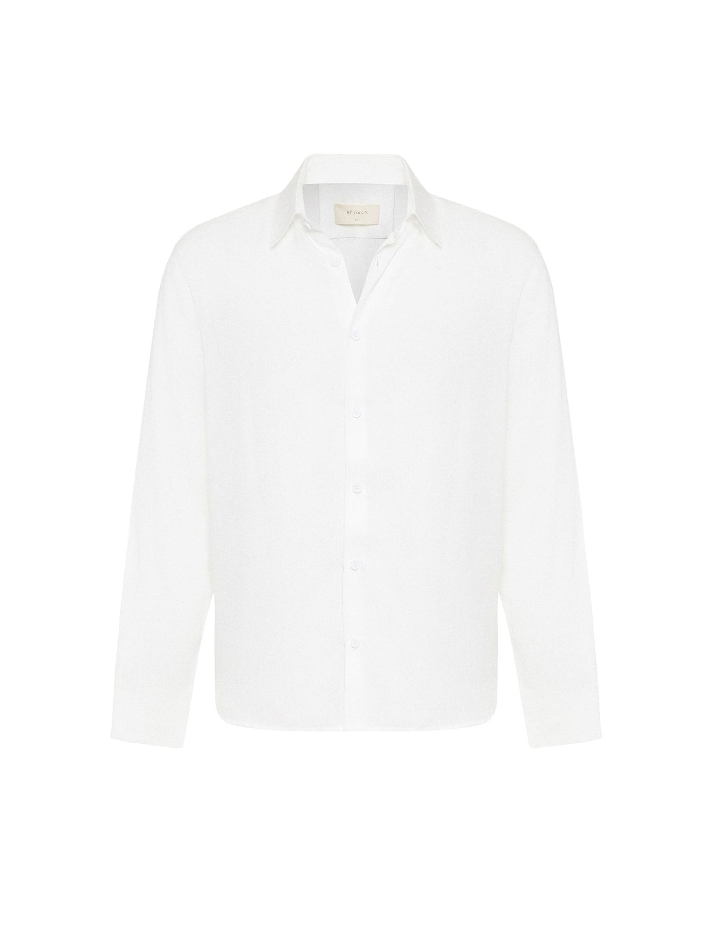 Antioch Regular fit Ing - fehér: elől