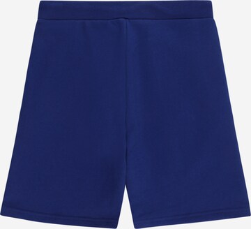 DSQUARED2 Regular Shorts in Blau