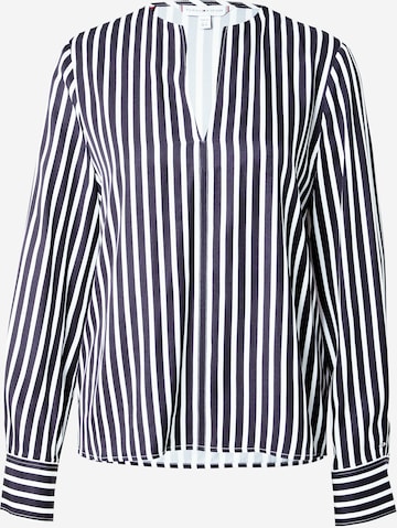 TOMMY HILFIGER Blouse in Blauw: voorkant