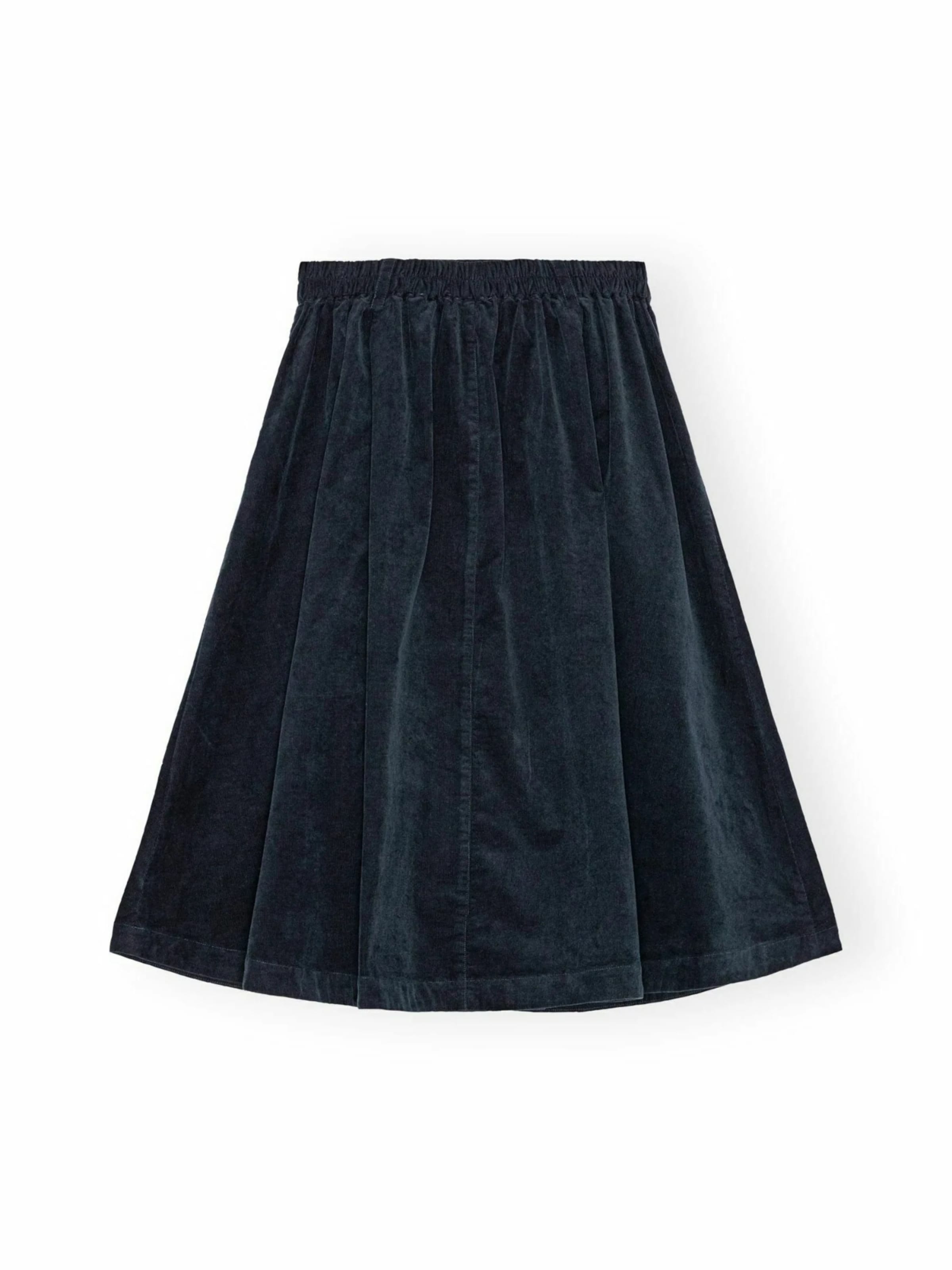 moshi moshi mind Nederdel i blå: forside