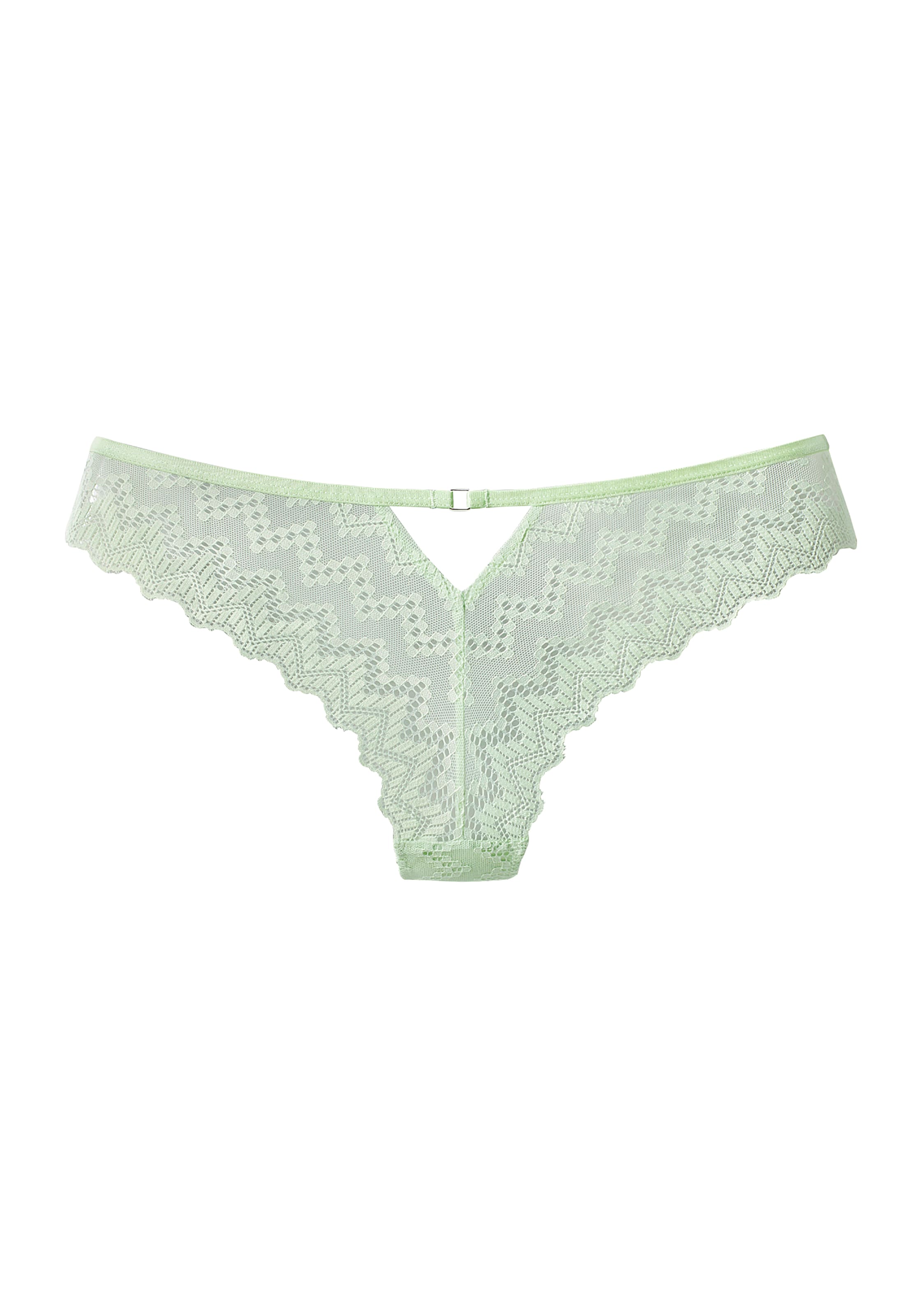 VIVANCE Στρινγκ σε πράσινο: μπροστά