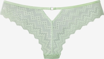 VIVANCE String in Green: front