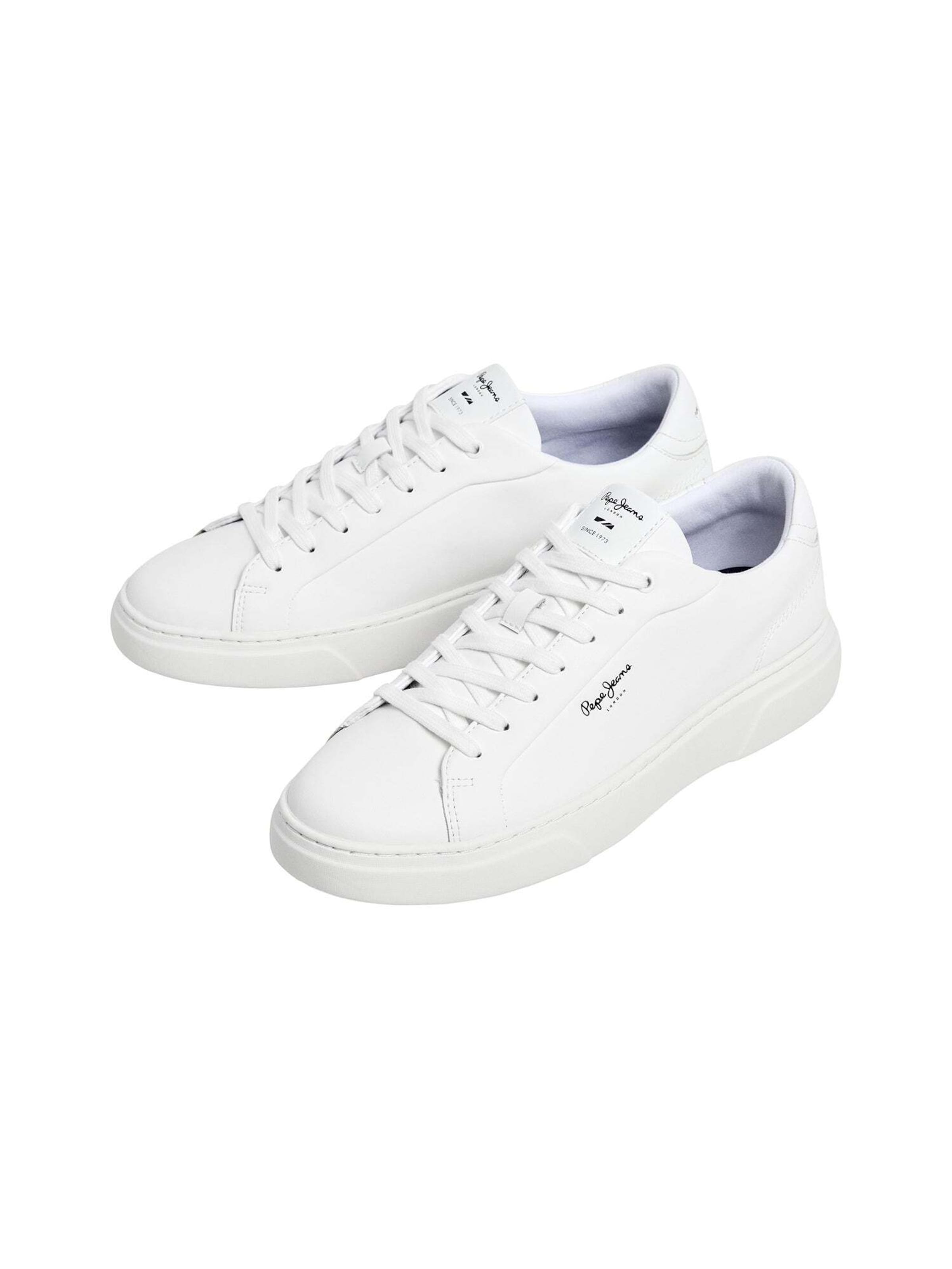Pepe Jeans Sneakers laag in Wit