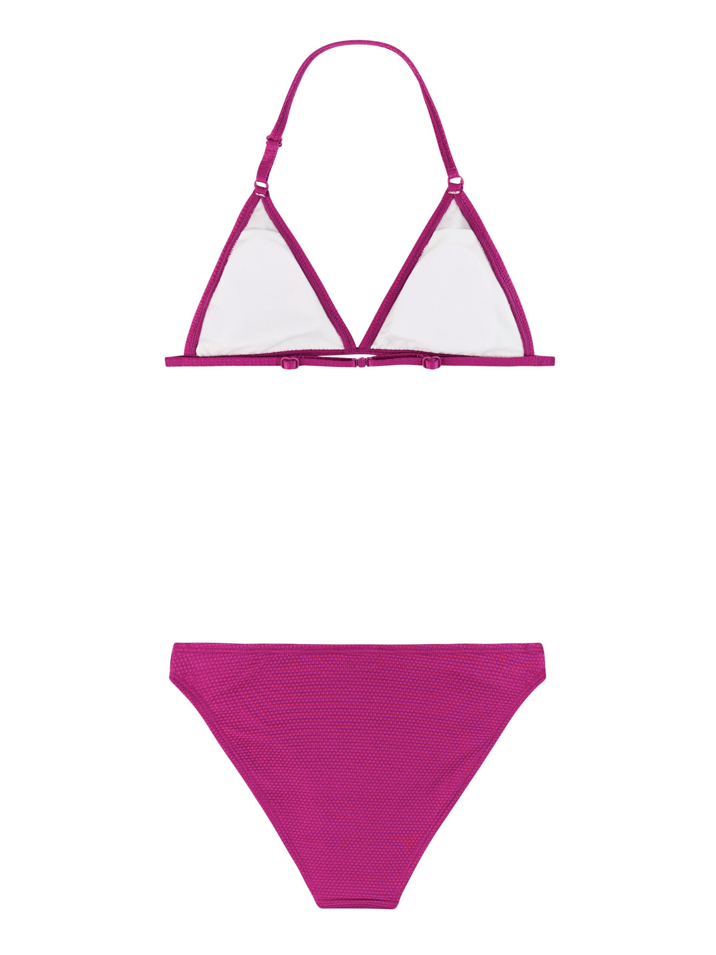 PROTEST Bikini 'PRTDumi JR' in Pink: front
