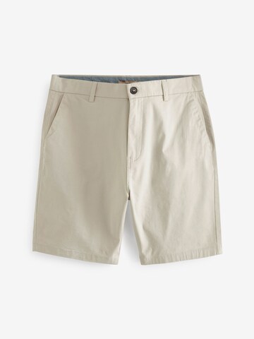 Next Regular Shorts in Beige