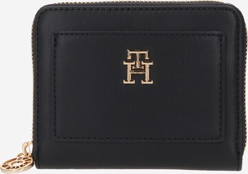 TOMMY HILFIGER Plånbok 'DISTINCT' i blå: framsida