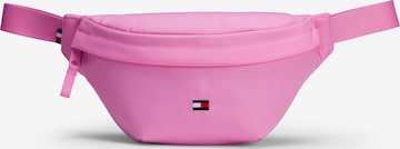 TOMMY HILFIGER Сумка 'ESSENTIAL' в Ярко-розовый: спереди