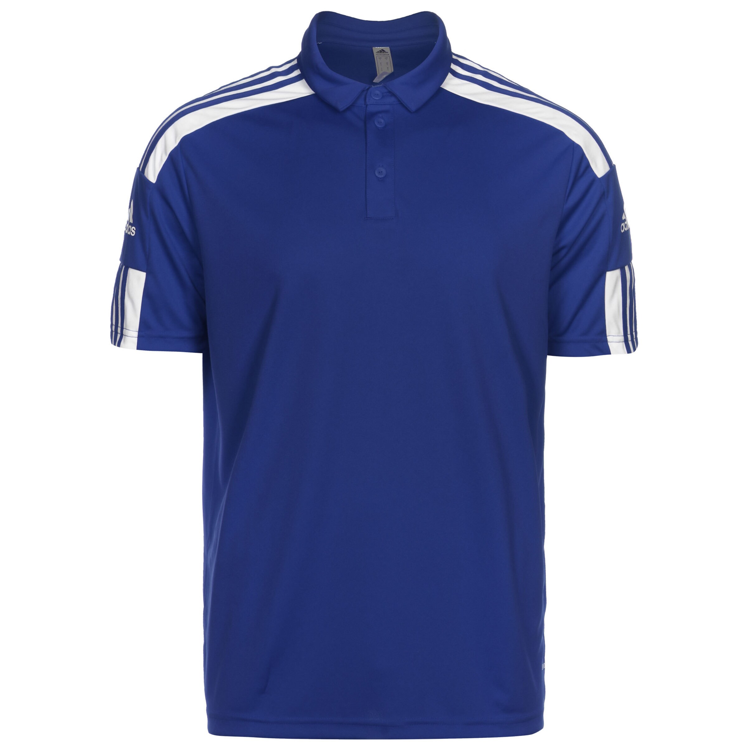 ADIDAS SPORTSWEAR Funktionsshirt 'Squadra 21' in Blau: Vorderseite